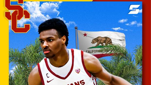 Bronny James